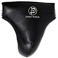 Krav Maga Hombre Vinilo Acolchado Protector Ingle